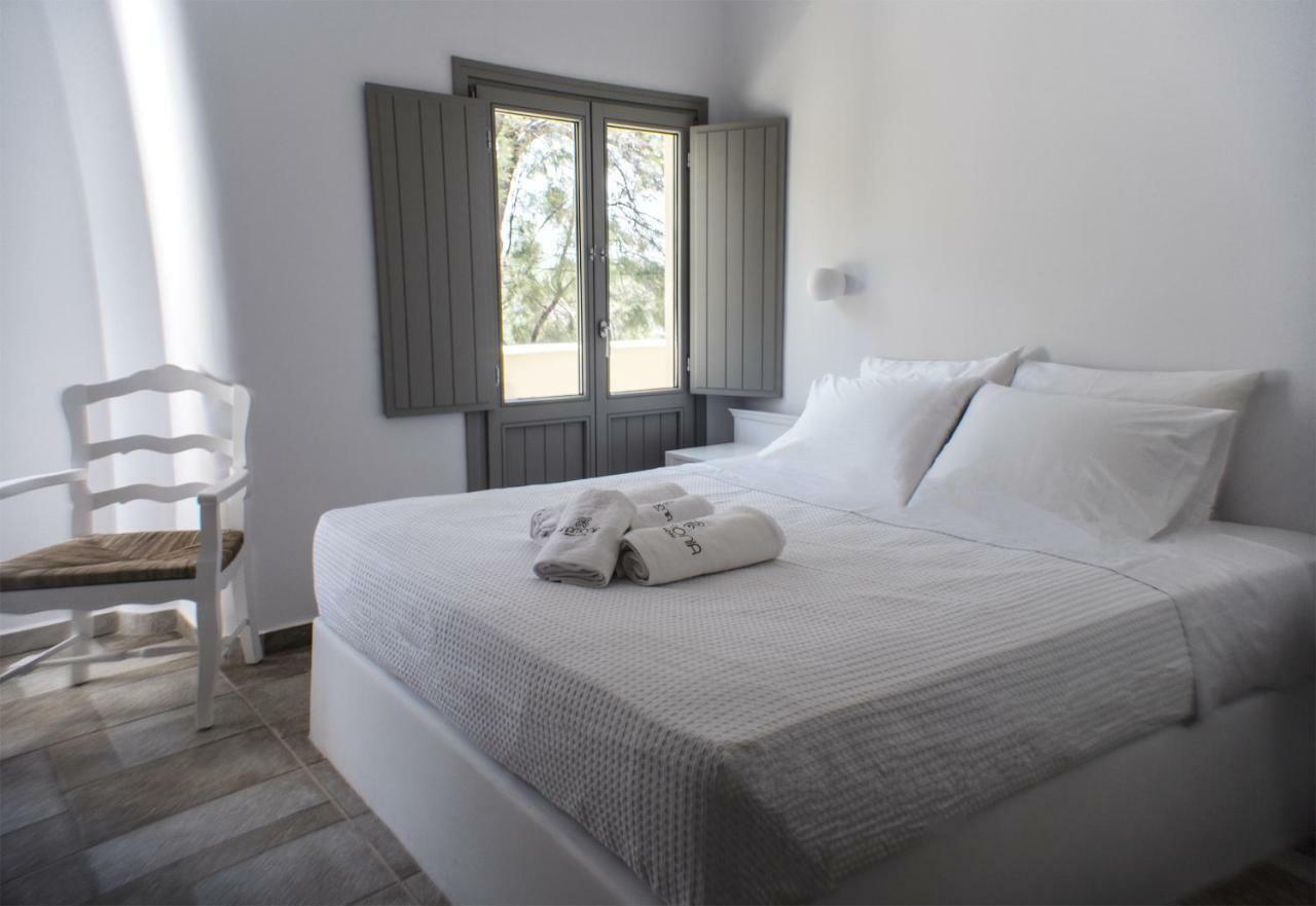 Helios Beach Hotel Περίσσα Εξωτερικό φωτογραφία