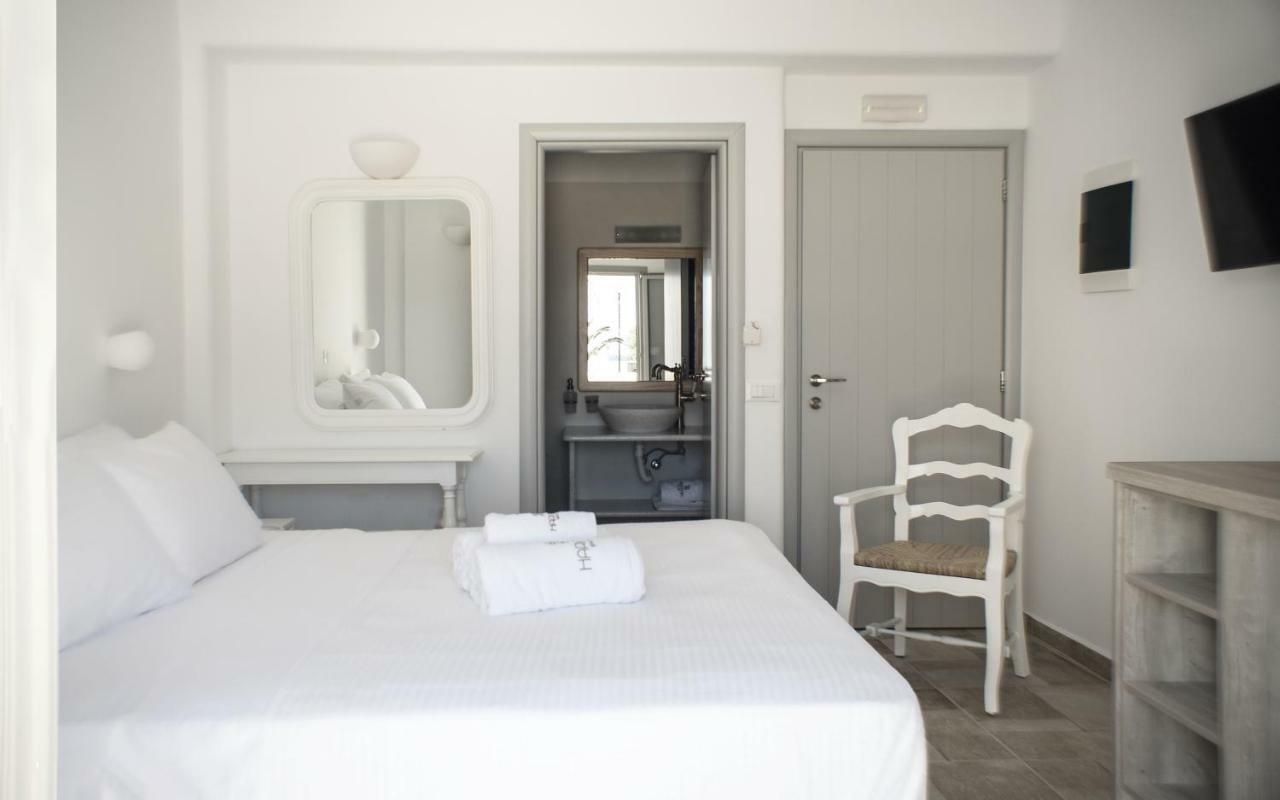 Helios Beach Hotel Περίσσα Εξωτερικό φωτογραφία